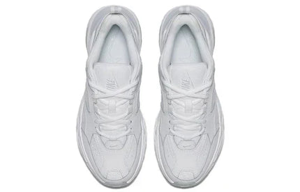 Men's M2K Tekno Matte Silver Shoes