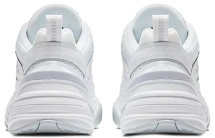 Men's M2K Tekno Matte Silver Shoes