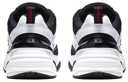 Men's M2K Tekno White Black Shoes