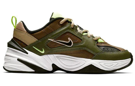 Men's M2K Tekno Yukon Brown Shoes