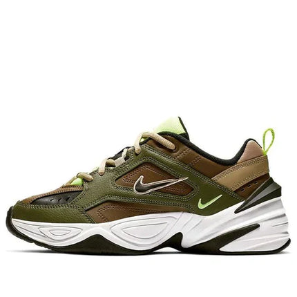 Men's M2K Tekno Yukon Brown Shoes