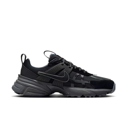 Men's Nike V2K Black Shoes