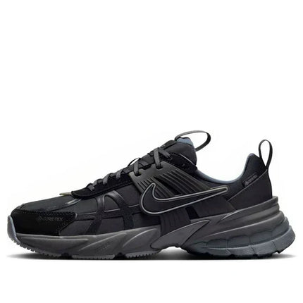 Men's Nike V2K Black Shoes