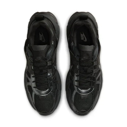 Men's Nike V2K Black Dark Smoke Shoes