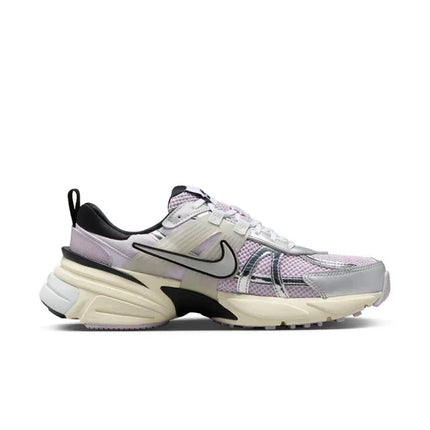Men's Nike V2K Doll Barely Grape Silver Shoes