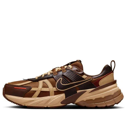 Men's Nike V2K Light British Tan Shoes