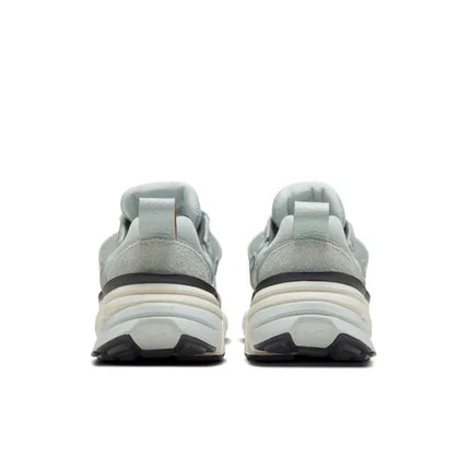 Men's Nike V2K Light Pumice Black Chrome Shoes