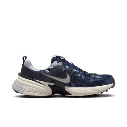 Men's Nike V2K Obsidian Wolf Grey Shoes