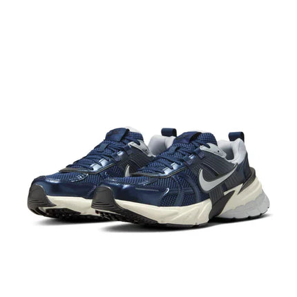 Men's Nike V2K Obsidian Wolf Grey Shoes