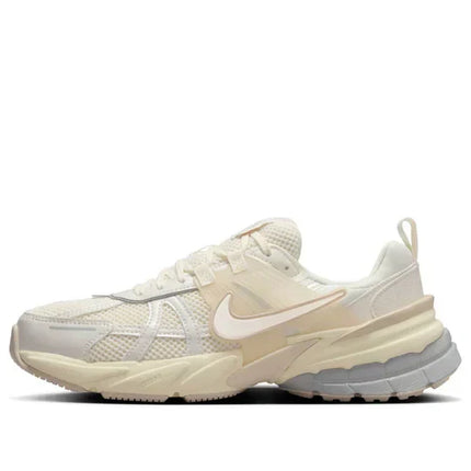 Men's Nike V2K Pale Ivory Shoes