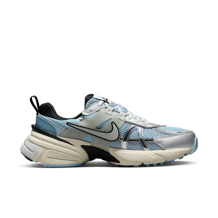 Men's Nike V2K 'Psychic Blue Silver' Shoes