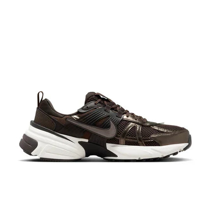 Men's Nike V2K 'Velvet Brown White' Shoes