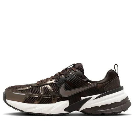 Men's Nike V2K 'Velvet Brown White' Shoes