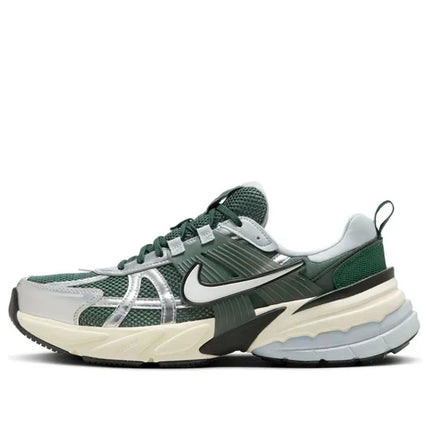 Men's Nike V2K 'Vintage Green White' Shoes