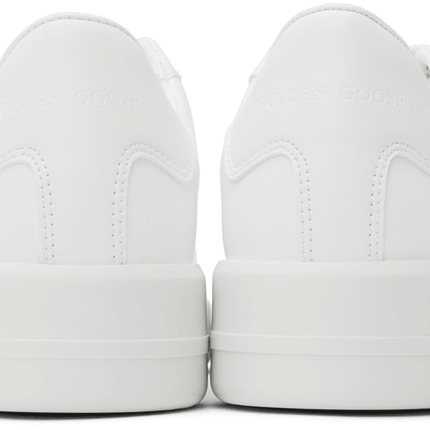 Men's SSENSE Exclusive White Super-Star Sneakers In Optic White