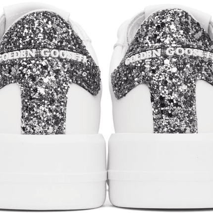 Men's SSENSE Exclusive White Super-Star Sneakers In White Antracite