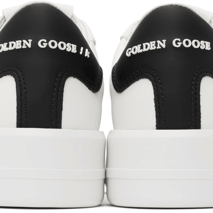 Men's SSENSE Exclusive White Super-Star Sneakers In White Black