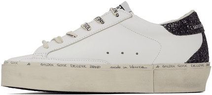 Men's SSENSE Exclusive White Super-Star Sneakers In White Cinder Caberne