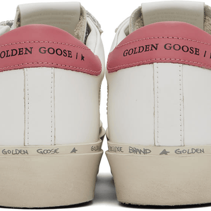 Men's SSENSE Exclusive White Super-Star Sneakers In WhiteTaupe Mineral