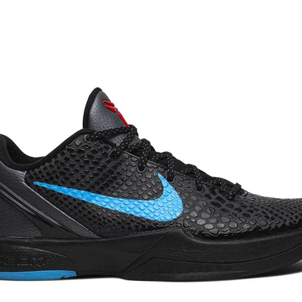 Men's Zoom Kobe 6 Ã¢â‚¬ËœDark KnightÃ¢â‚¬â„¢ Shoes