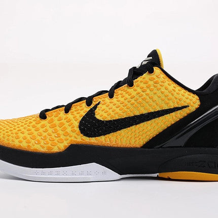 Men's Zoom Kobe 6 Lightbulb Shoes