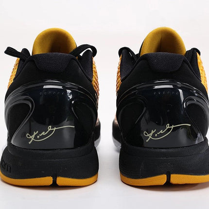Men's Zoom Kobe 6 Lightbulb Shoes