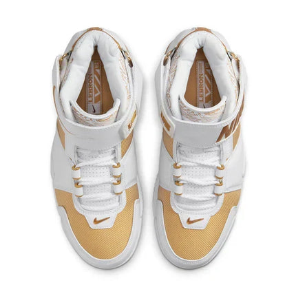 Men's Zoom LeBron 2 Maccabi Shoes