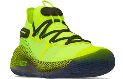 Men's Under Armour Curry 6 'Coy Fish Shoes