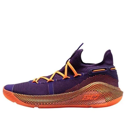 Men's Under Armour Curry 6 'Deep Orchid' Shoes
