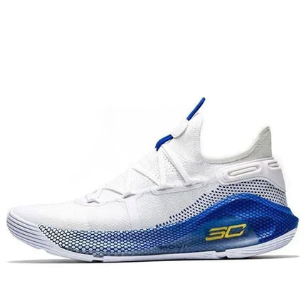 Men's Under Armour Curry 6 'Dub Nation' Shoes