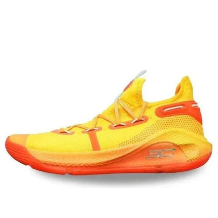Men's Under Armour Curry 6 'Rep The Bay' Shoes