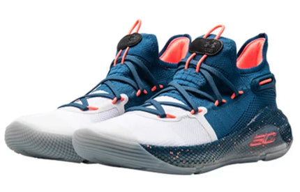 Men's Under Armour Curry 6 'Splash Party' Shoes