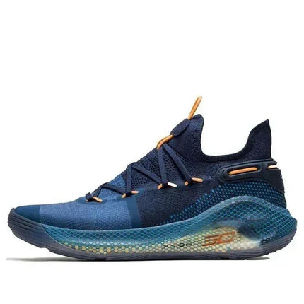 Men's Under Armour Curry 6 'Underrated' Shoes