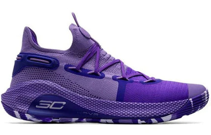 Men's Under Armour Curry 6 'United We Win' Shoes
