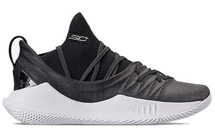 Men's Under Armour Curry 5 'Black' Shoes