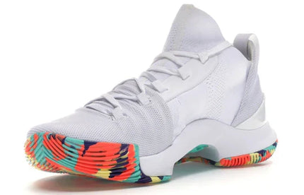 Men's Under Armour Curry 5 'Confetti' Shoes