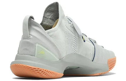 Men's Under Armour Curry 5 'Elemental Tokyo Grey' Shoes