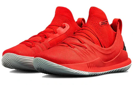 Men's Under Armour Curry 5 'Fired Up' Shoes