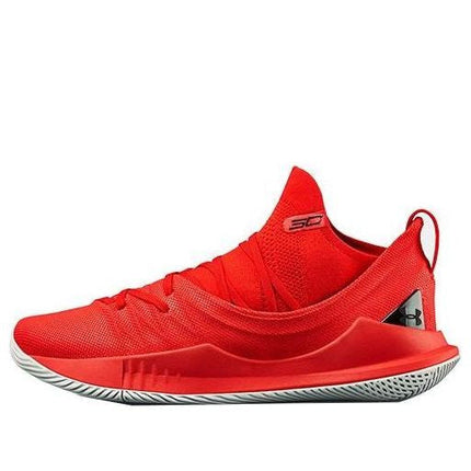 Men's Under Armour Curry 5 'Fired Up' Shoes