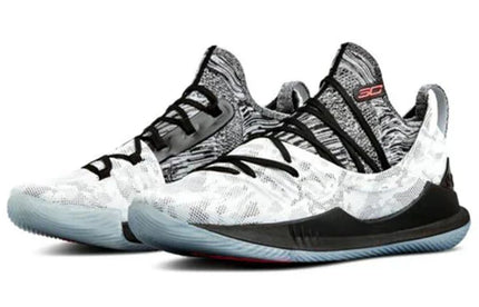 Men's Under Armour Curry 5 'International Smoke' Shoes