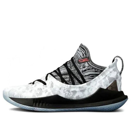 Men's Under Armour Curry 5 'International Smoke' Shoes