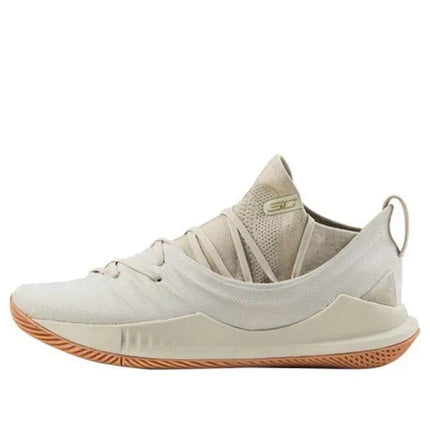 Men's Under Armour Curry 5 'Ivory Gum' Shoes