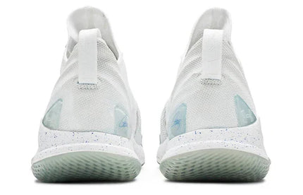 Men's Under Armour Curry 5 'Triple White' Shoes