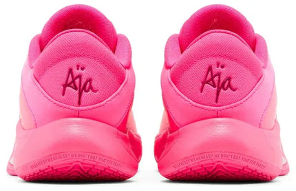 Men's A'One Pink A'ura Shoes