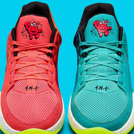 Men's The Kool-Aid x Nike Ja 2 Shoes