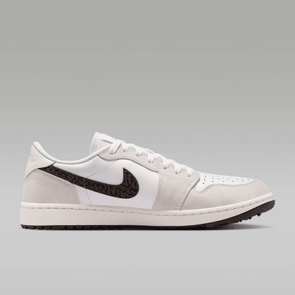 Men's Air Jordan 1 Baroque Brown Shoes
