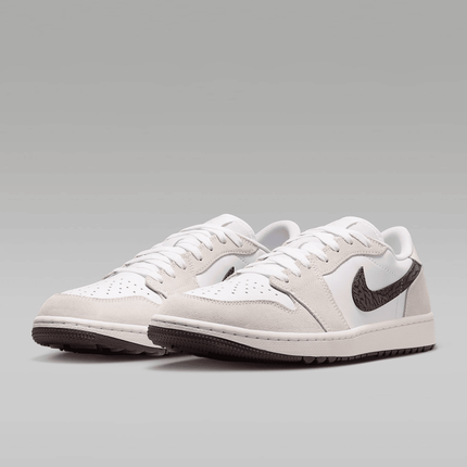 Men's Air Jordan 1 Baroque Brown Shoes
