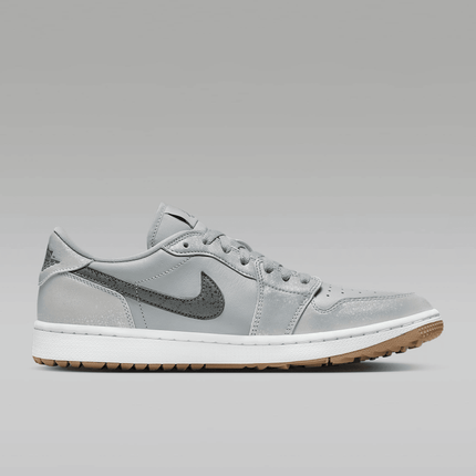 Men's Air Jordan 1 Iron Grey Shoes