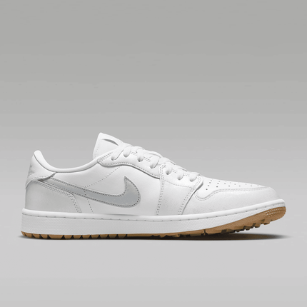 Men's Air Jordan 1 White Shoes