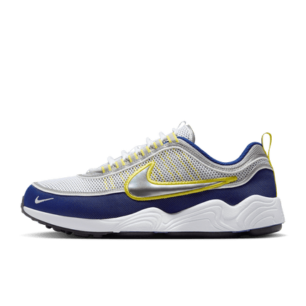 Men's Nike Air Zoom Spirion SP Deep Royal Blue and Metallic Silver Shoes